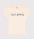 Women's Straight Round-Neck Cotton T-Shirt