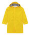 Unisex Long Child's Raincoat JAUNE yellow