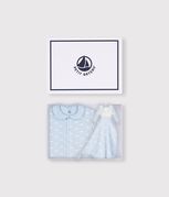 blue/white