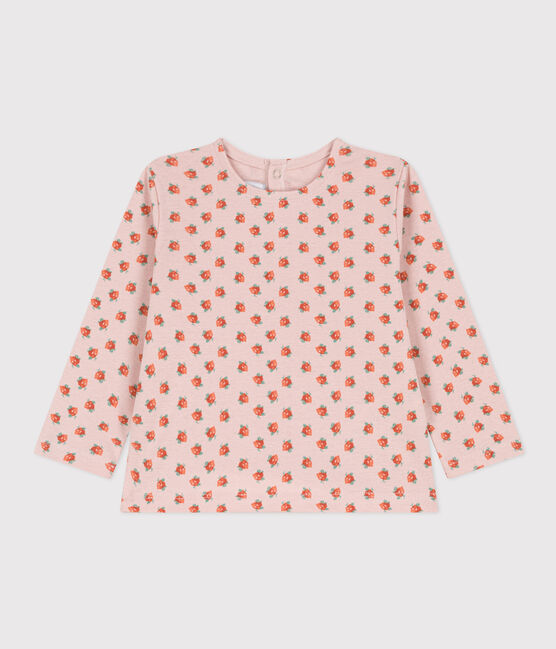 Baby's T-shirt and leggings gift box variante 1