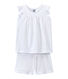 Girls' Fine Cotton short Pyjamas