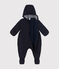 Babies' Snowsuit blue