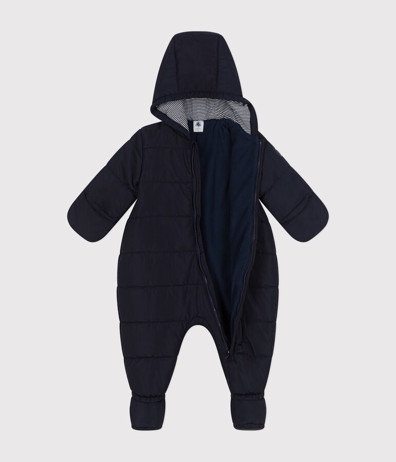 Babies' Snowsuit blue