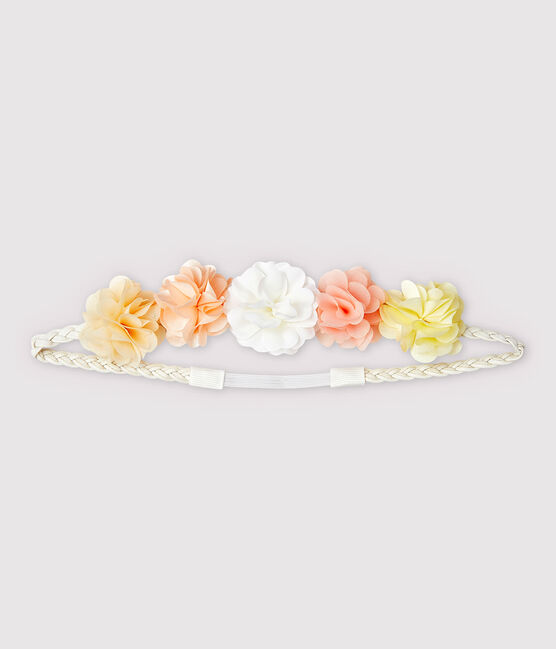 Baby Girls' Floral Crown variante 1