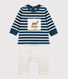 Petit Bateau x Deyrolle Romper