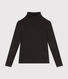 Women's Iconic cotton roll neck T-shirt
