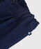 Babies' Serge Trousers MEDIEVAL blue