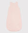 TERRY TOWELLING TOG 2-RATED SLEEPING BAG SALINE pink