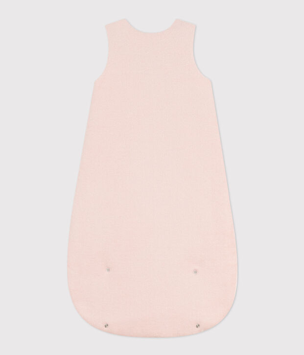 TERRY TOWELLING TOG 2-RATED SLEEPING BAG pink