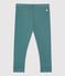 Babies' Organic Cotton Leggings BRUT green