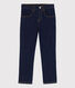 Girls' Denim Slim-Fit Trousers