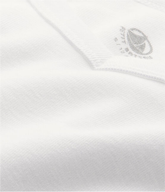 Men's Short-Sleeved Iconic T-Shirt ECUME white