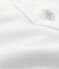 Men's Short-Sleeved Iconic T-Shirt ECUME white