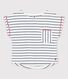 Girls' Short-Sleeved Cotton T-Shirt