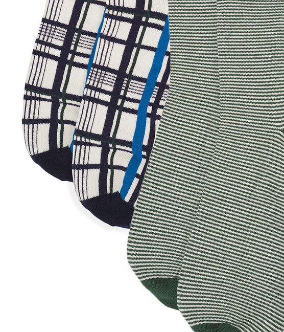 Women's Mid-High Socks Set Variante 1 PACK