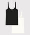 Women's Iconic Thin Cotton Strappy Top variante 1