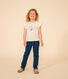 Girls' Slub Jersey T-shirt