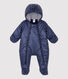 Babies' Printed Snowsuit