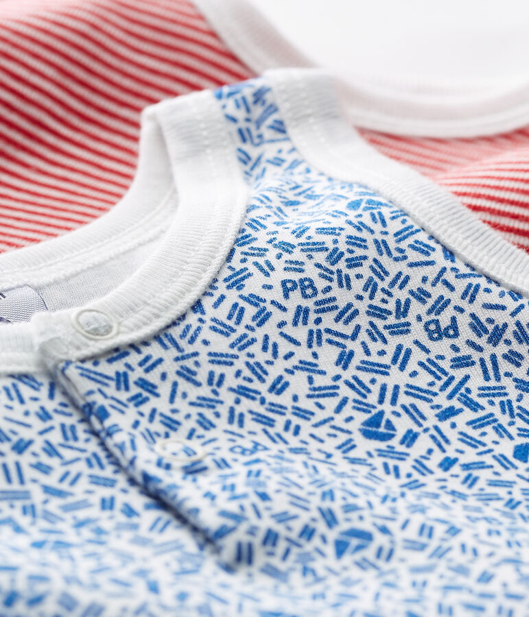 Baby Boys' Shortie - Set of 2 multicolor