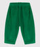 Babies' Large Corduroy Trousers MATCHA