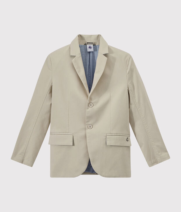 Boys' Jacket beige