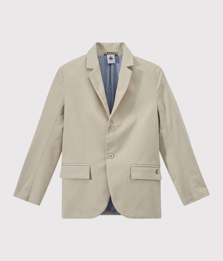 Boys' Jacket FETA beige