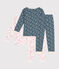 Children's cotton pyjamas - 2-pack variante 1