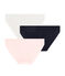 Women's Briefs - 3-Piece Set Variante 2 PACK