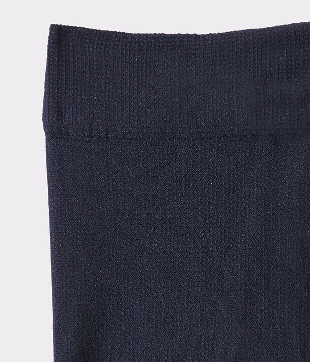 Microfibre tights for girls SMOKING