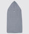 Baby Carrier Protector SMOKING blue/MARSHMALLOW white