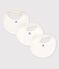 Organic Cotton Baby Bibs - 3-Pack variante 1