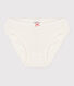 Girls' Cotton Briefs