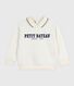 Children's printed cotton sweatshirt