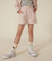 Girl's Cotton Shorts SALINE pink