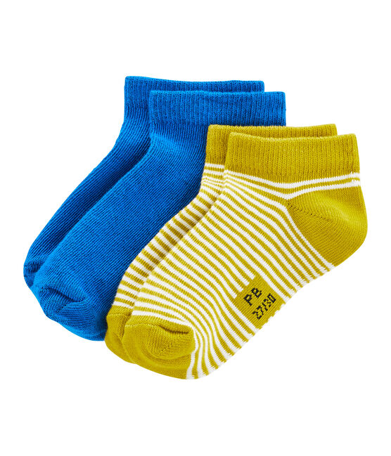 Pack of 2 Pairs of Boys' Socks variante 4