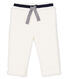 Unisex Baby Trousers in Sherpa