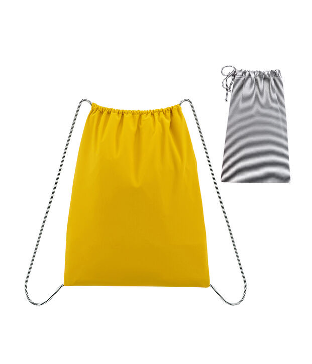 Women's bag and clutch bag multicolor