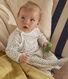 Babies' Fleece Patterned Sleepsuit