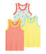 Boys' Vests - 3-Piece Set