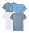 Surprise pack of 4 short-sleeved T-shirts for boys variante 1