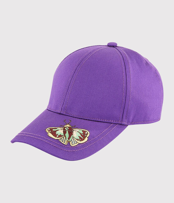 Twill cap for girls REAL