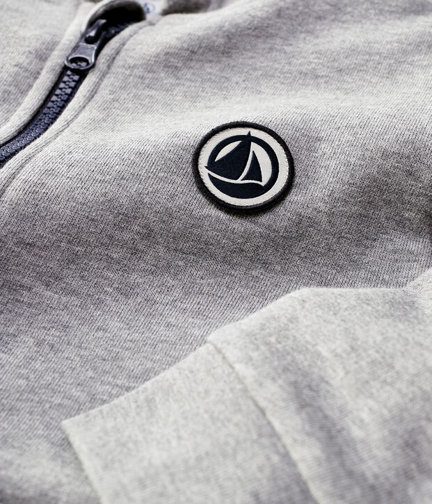 Unisex Children's Hoodie grey