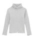 Long sleeved polo neck T-shirt