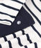 Babies' Cotton Breton Dress and Leggings variante 1