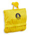 Unisex baby's yellow windbreaker JAUNE