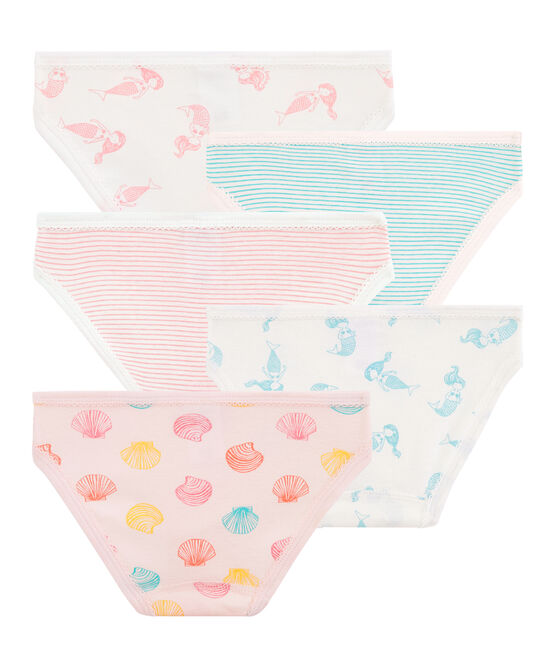 Girls' Knickers - 5-Piece Set variante 1