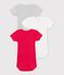 Babies' Short-Sleeved Bodysuit - 3-Pack variante 2