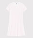 Girls'/Women's Pink Spotty Cotton Nightdress