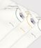 Pack of plain cotton long-sleeved baby bodies multicolor
