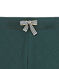 Boy's quilted double knit trousers SHERWOOD green